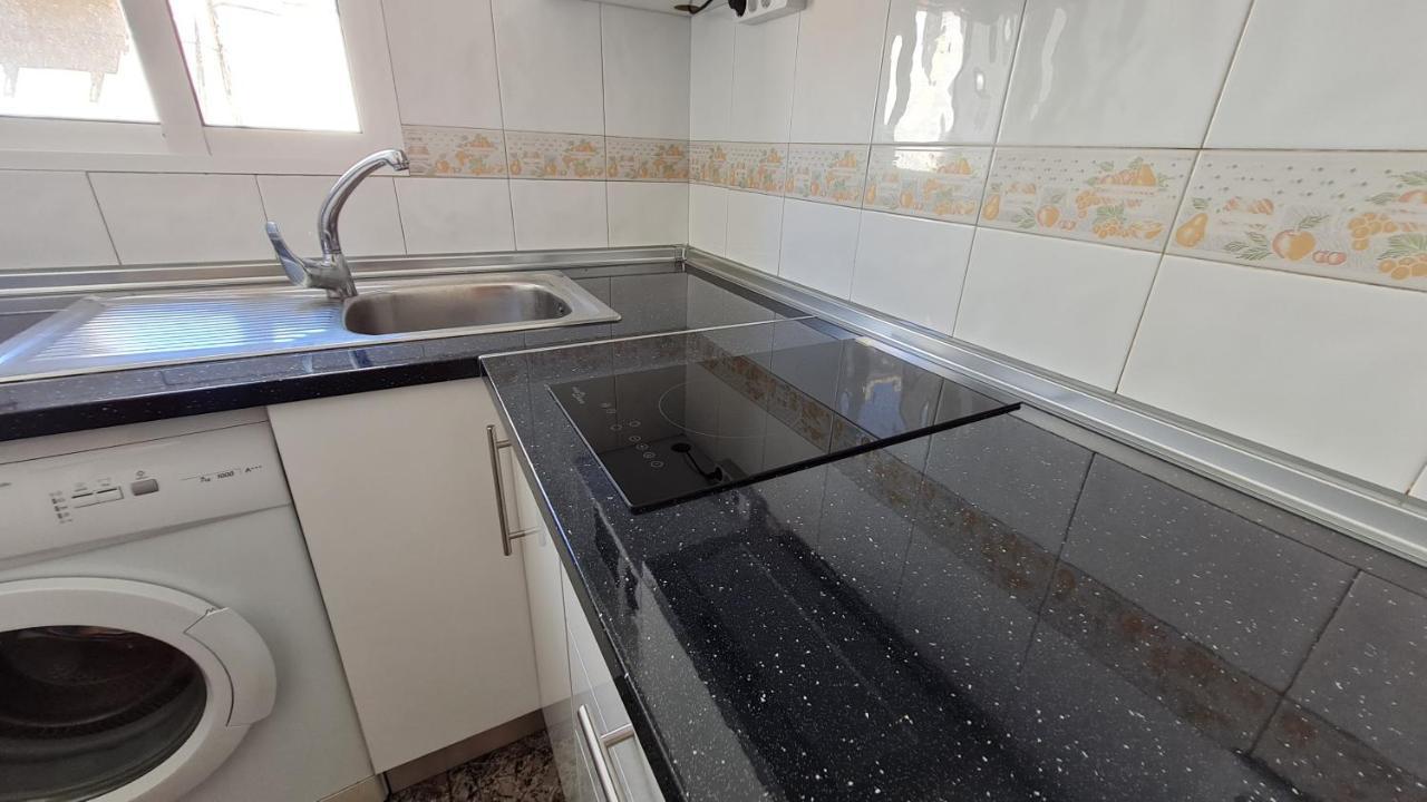 Apartamento Lo Pagán Eksteriør bilde