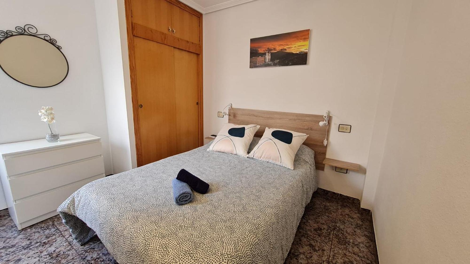 Apartamento Lo Pagán Eksteriør bilde